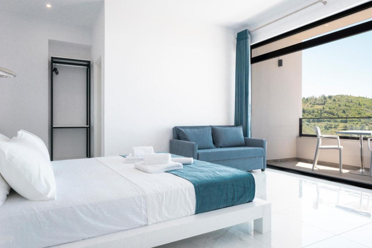 Wait 'N Sea Otel Himarë Dış mekan fotoğraf