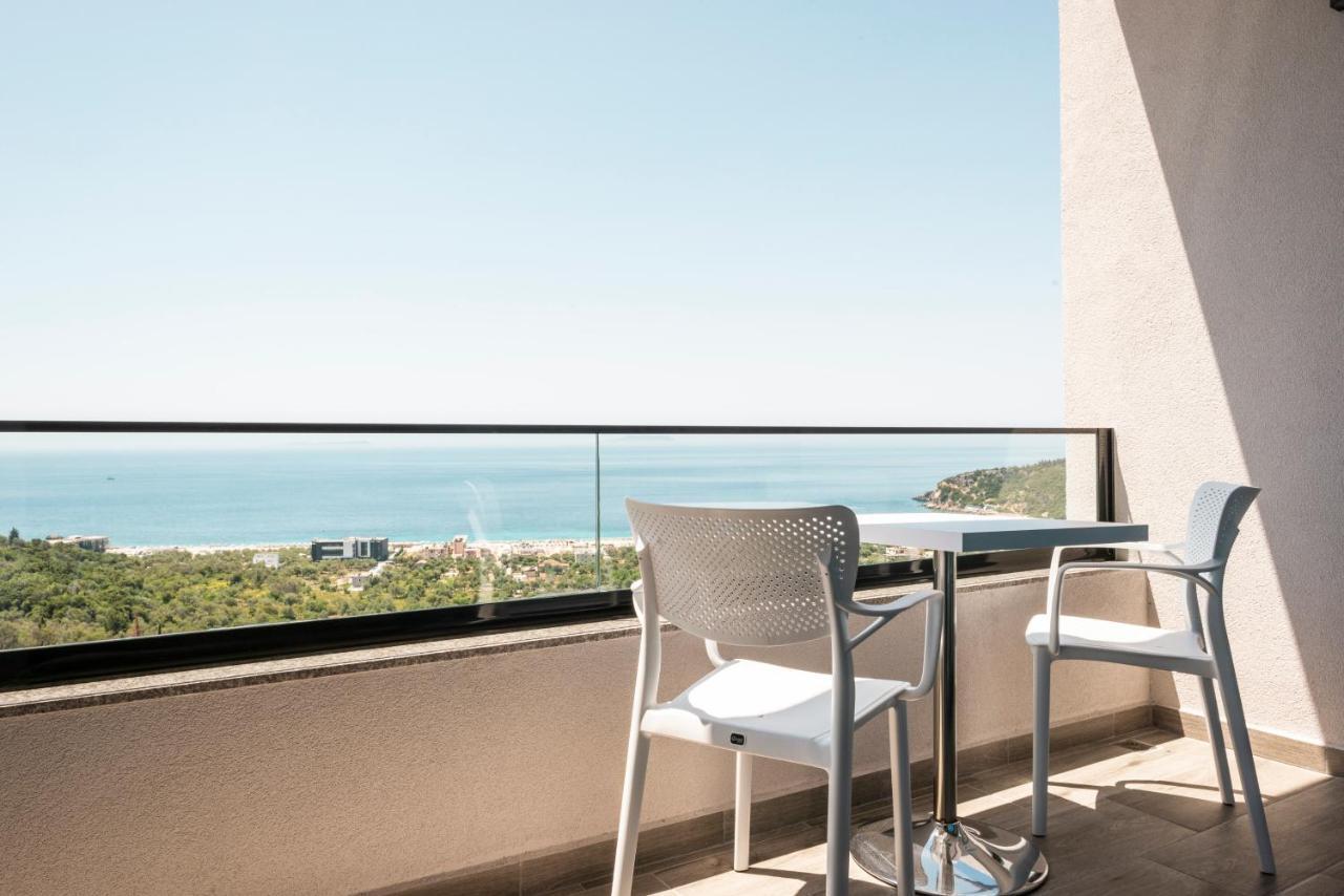 Wait 'N Sea Otel Himarë Dış mekan fotoğraf
